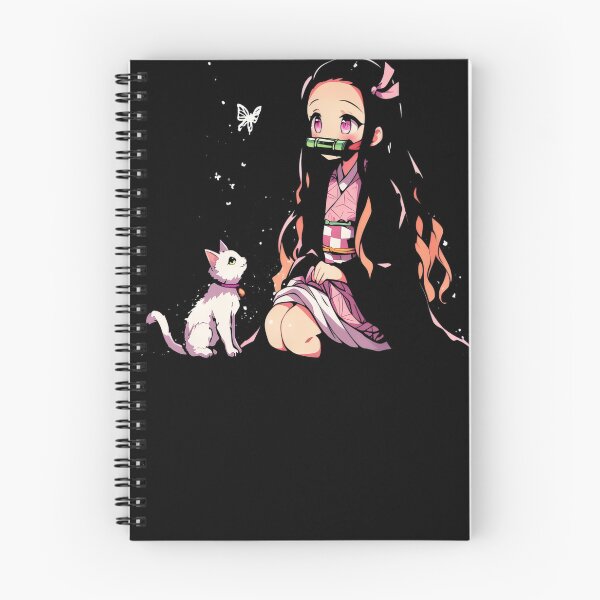 Item preview, Nezuko Kamado designed and sold by nordhav-art.