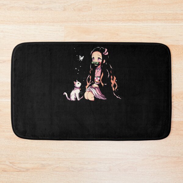Item preview, Nezuko Kamado designed and sold by nordhav-art.
