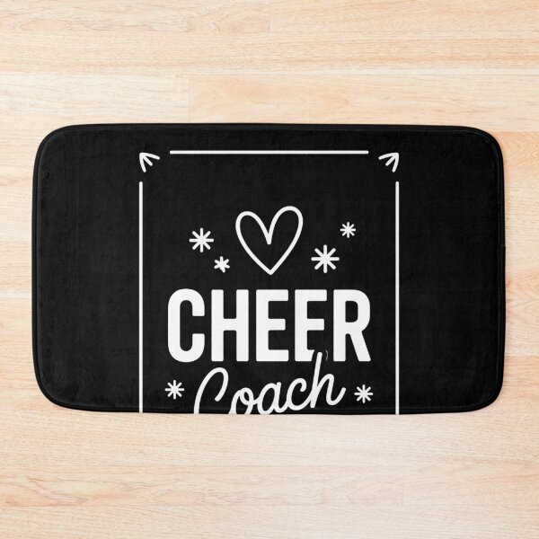 Artikelvorschau, Cheer Coach Cheer Vibes Cheerleading entworfen und verkauft von SyncSusscess.