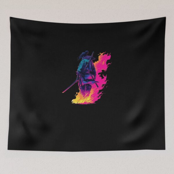 Item preview, Samurai X designed and sold by lukas-lei-art.