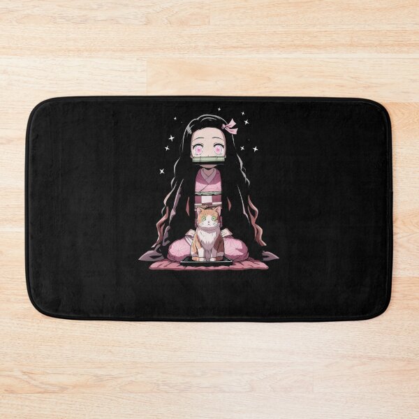 Item preview, Nezuko Kamado designed and sold by nordhav-art.