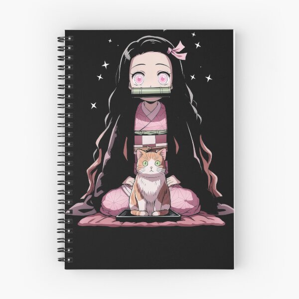 Item preview, Nezuko Kamado designed and sold by nordhav-art.