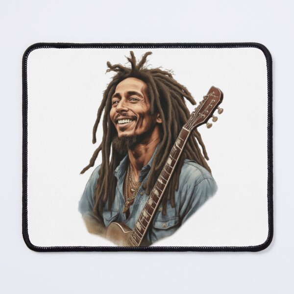 Item preview, BOB MARLEY: ONE LOVE designed and sold by CHRIST5000.