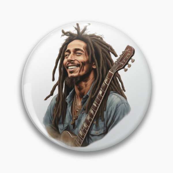 Item preview, BOB MARLEY: ONE LOVE designed and sold by CHRIST5000.