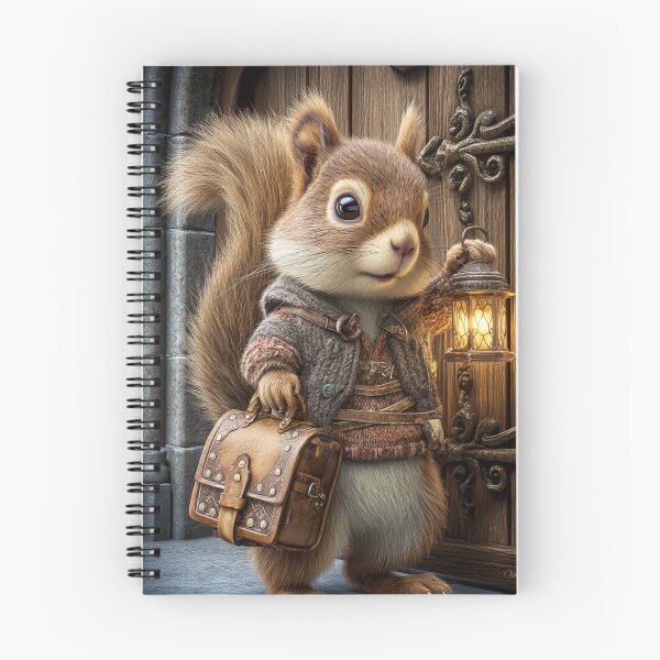 Item preview, El aventurero de bolsillo designed and sold by MyMagicalPlace.