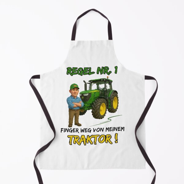 Item preview, Rule No. 1 - Hands off my tractor designed and sold by Zerberus71.