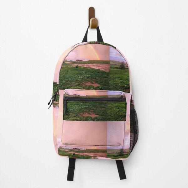 Item preview, Colorado Eastern Plains: Rural Skies & Rainbows designed and sold by Temperance & Sable Consortium.