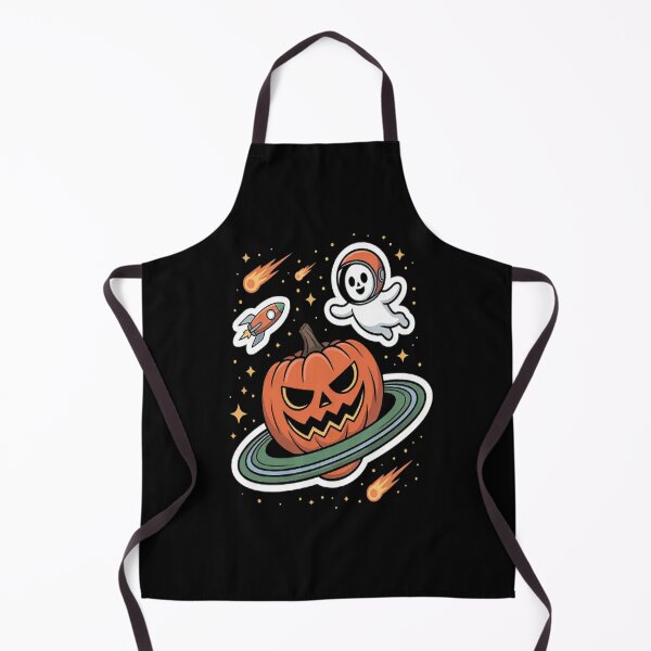 Item preview, Halloween Space Galaxy Boo Planet Party designed and sold by TeamLequid.