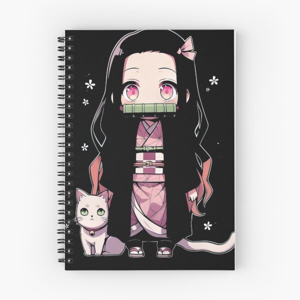 Item preview, Nezuko Kamado designed and sold by nordhav-art.