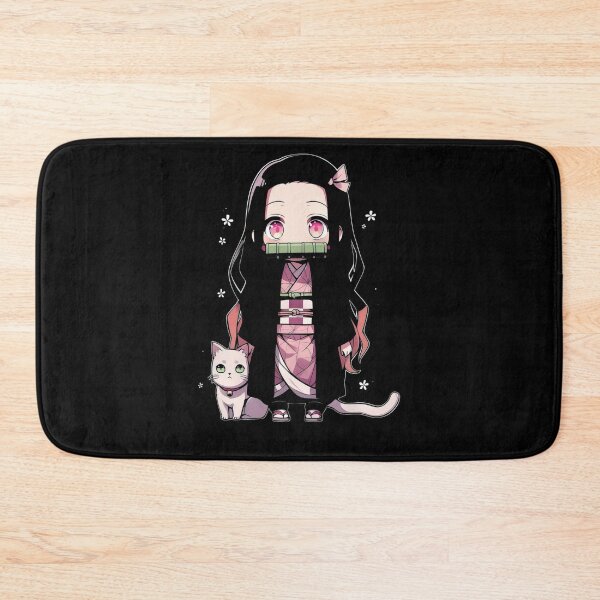 Item preview, Nezuko Kamado designed and sold by nordhav-art.