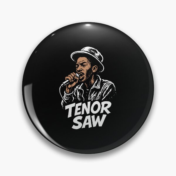 Item preview, Tenor Saw Kingston Jamaica designed and sold by Boogosh.