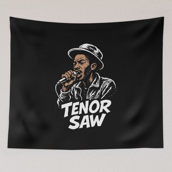 Item preview, Tenor Saw Kingston Jamaica designed and sold by Boogosh.