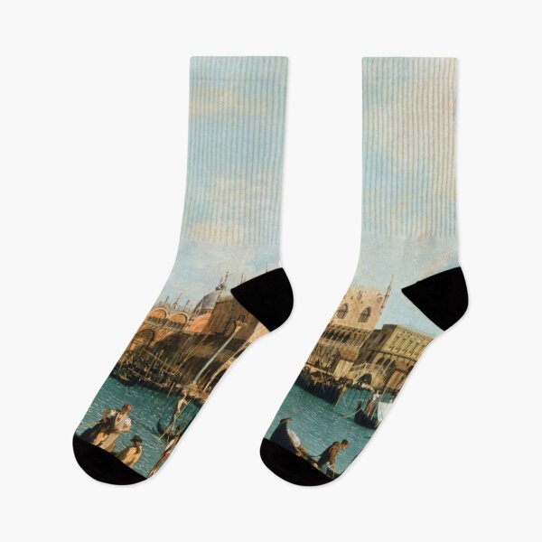 Item preview, Venice from the Bacino designed and sold by SharonTheFirst.