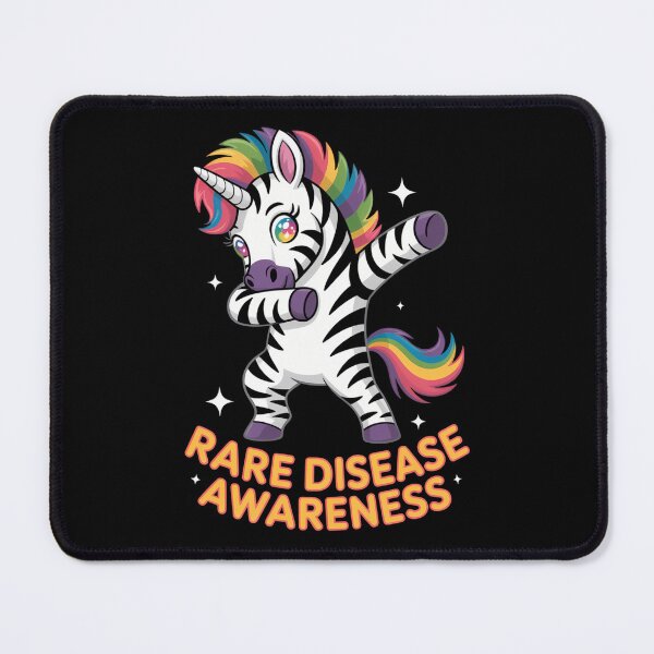 Item preview, Unicorn Rare Illness Awareness designed and sold by comptorasunfia.