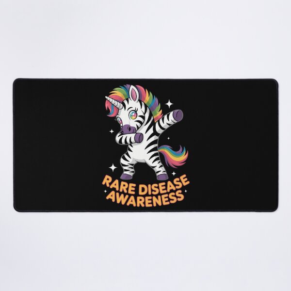 Item preview, Unicorn Rare Illness Awareness designed and sold by comptorasunfia.