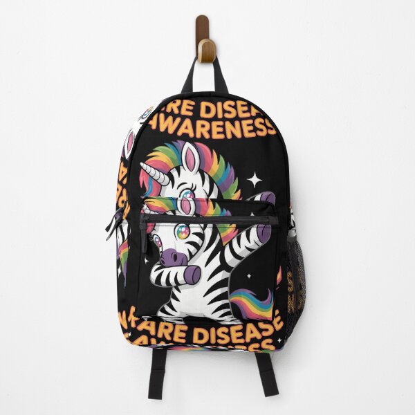 Item preview, Unicorn Rare Illness Awareness designed and sold by comptorasunfia.