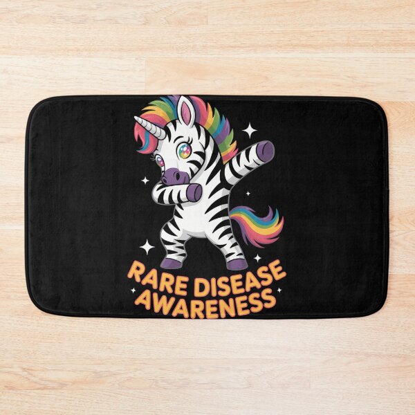 Item preview, Unicorn Rare Illness Awareness designed and sold by comptorasunfia.