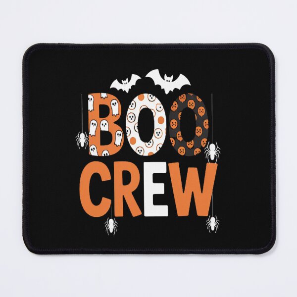 Item preview, Halloween The Boo Crew - Spooky Spiders and Bats Fun Family designed and sold by TeamLequid.