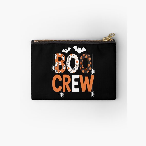 Item preview, Halloween The Boo Crew - Spooky Spiders and Bats Fun Family designed and sold by TeamLequid.