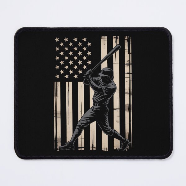 Item preview, American Flag Baseball Cool designed and sold by comptorasunfia.