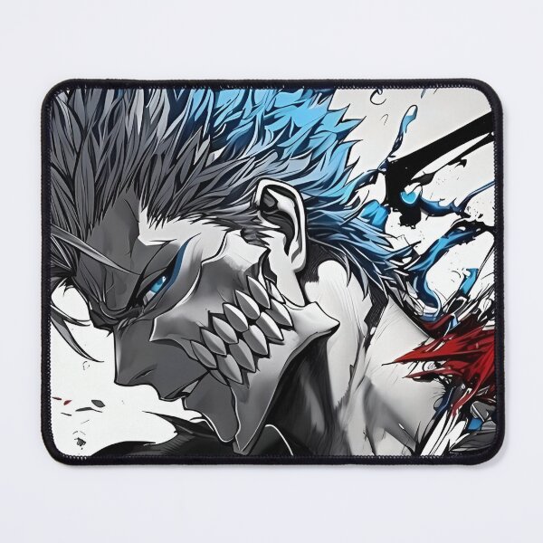 Item preview, Espada-Azure Berserker – Feral Hollow Warrior Art designed and sold by Dyan4.