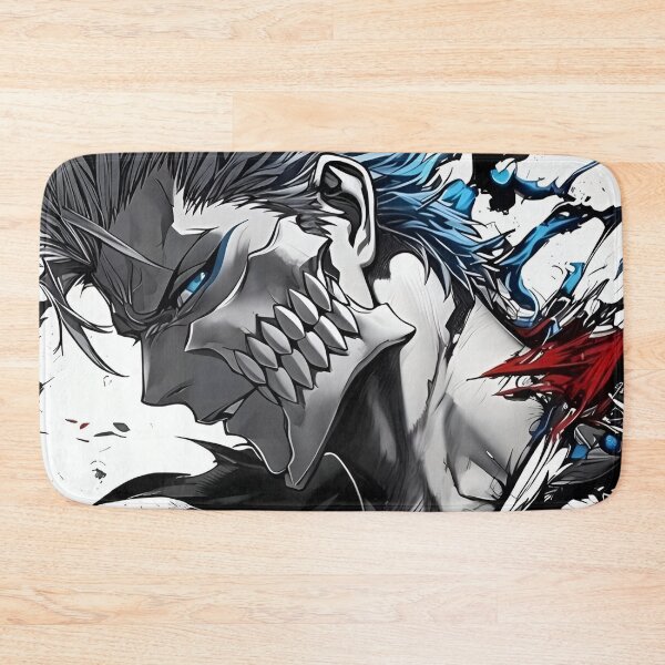 Item preview, Espada-Azure Berserker – Feral Hollow Warrior Art designed and sold by Dyan4.
