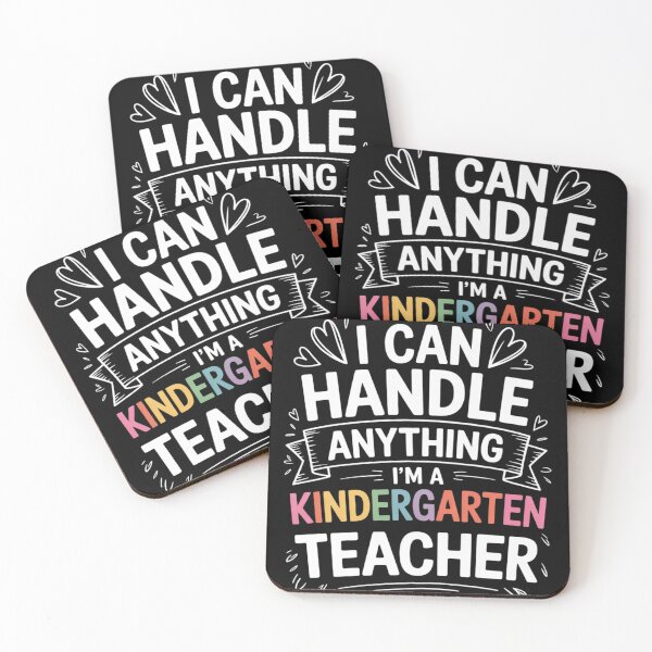 Item preview, Kindergarten Teacher Life School Education Rainbow Toddler Men Women  designed and sold by RuthGAArt.