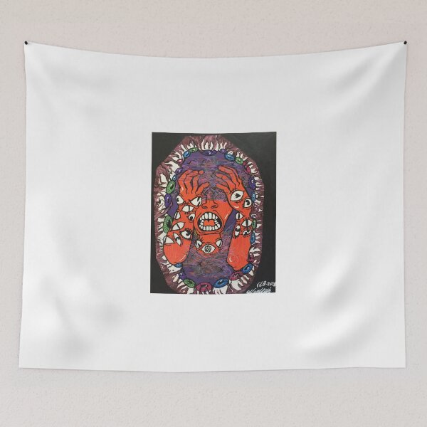Item preview, intrusive thoughts designed and sold by eliariellis.