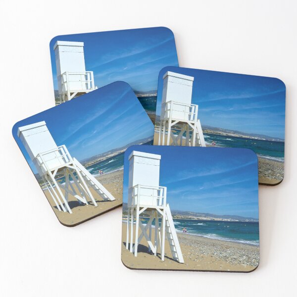 Item preview, Puerto Banus Beach designed and sold by Alisonchambers2.