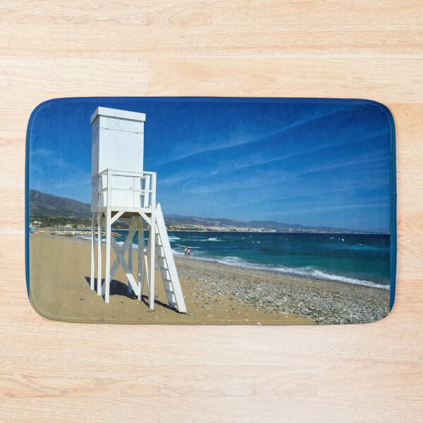 Item preview, Puerto Banus Beach designed and sold by Alisonchambers2.