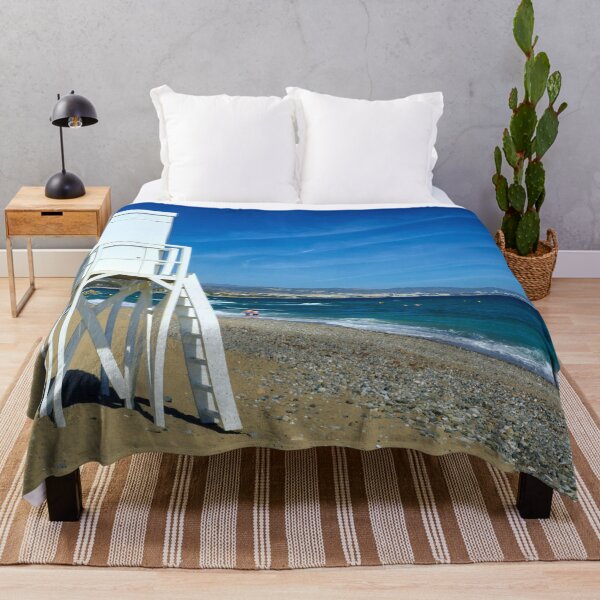 Item preview, Puerto Banus Beach designed and sold by Alisonchambers2.