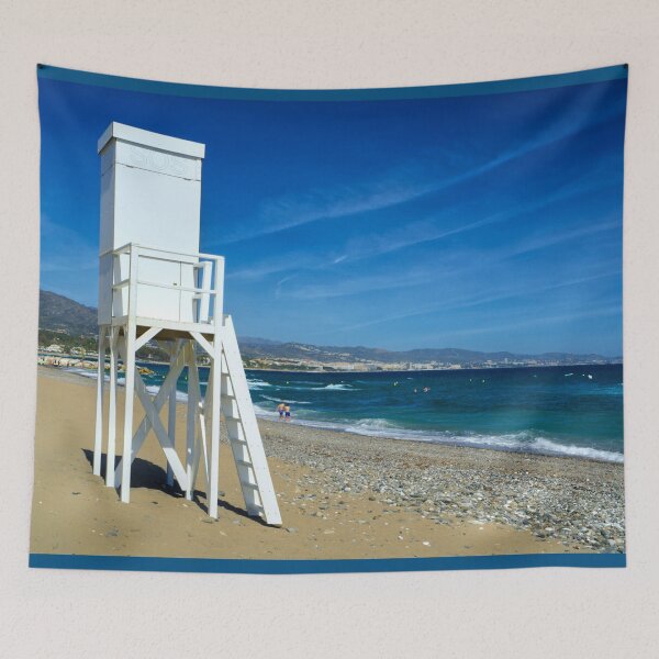Item preview, Puerto Banus Beach designed and sold by Alisonchambers2.