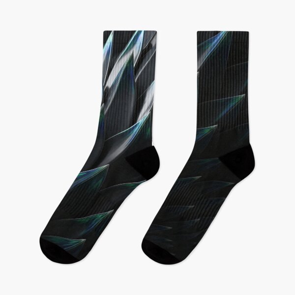 Item preview, Midnight Dragon Scales designed and sold by Kaleidoscope Print.