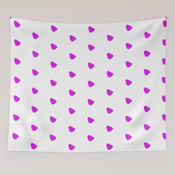 Item preview, Abstract fill art in Magenta colour designed and sold by MagicMaker1984.