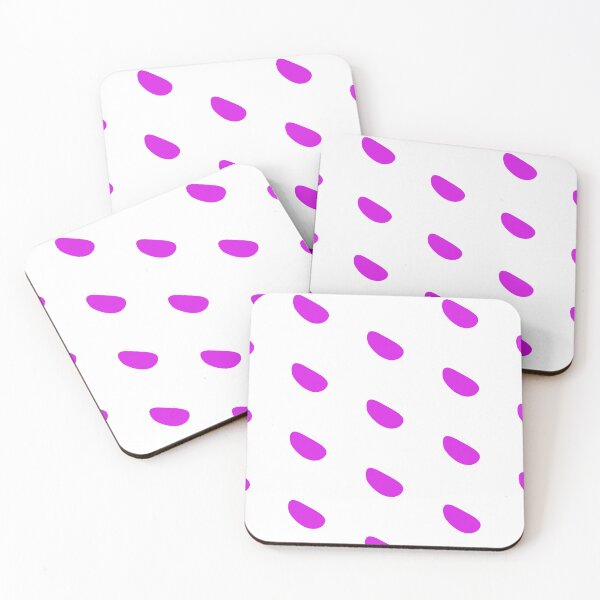 Item preview, Abstract shape art in Magenta colour designed and sold by MagicMaker1984.