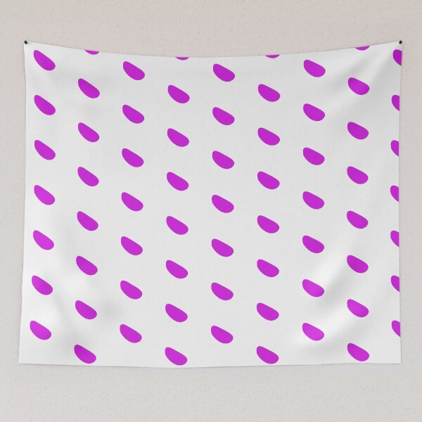 Item preview, Abstract shape art in Magenta colour designed and sold by MagicMaker1984.