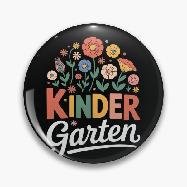 Item preview, Kindergarten Teacher Wildflower Back To School Floral Outfit Men Women1  designed and sold by RuthGAArt.