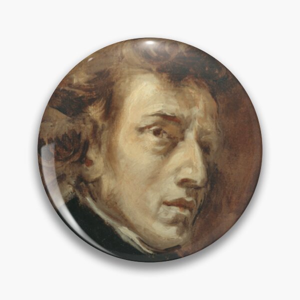 Item preview, Frédéric Chopin designed and sold by SharonTheFirst.