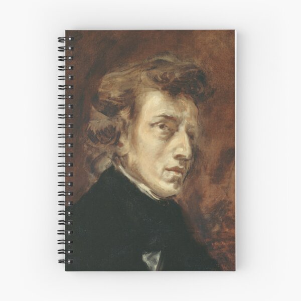 Item preview, Frédéric Chopin designed and sold by SharonTheFirst.