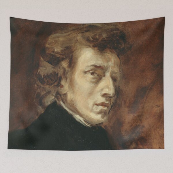 Item preview, Frédéric Chopin designed and sold by SharonTheFirst.