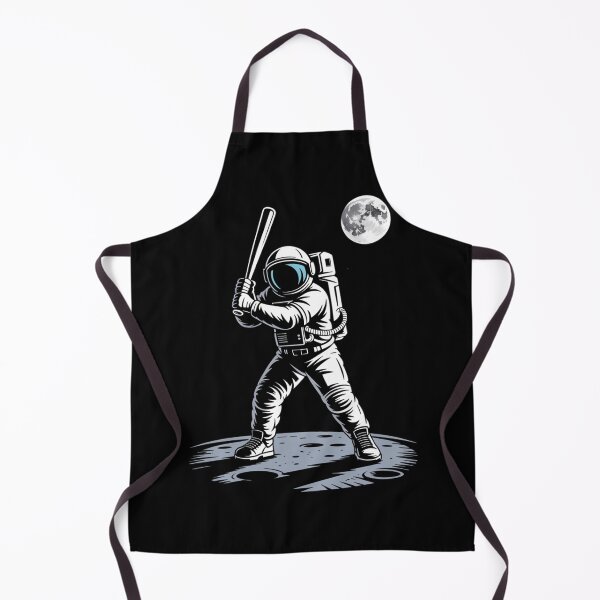 Item preview, Astronaut Baseball Lovers designed and sold by sterabamineh.