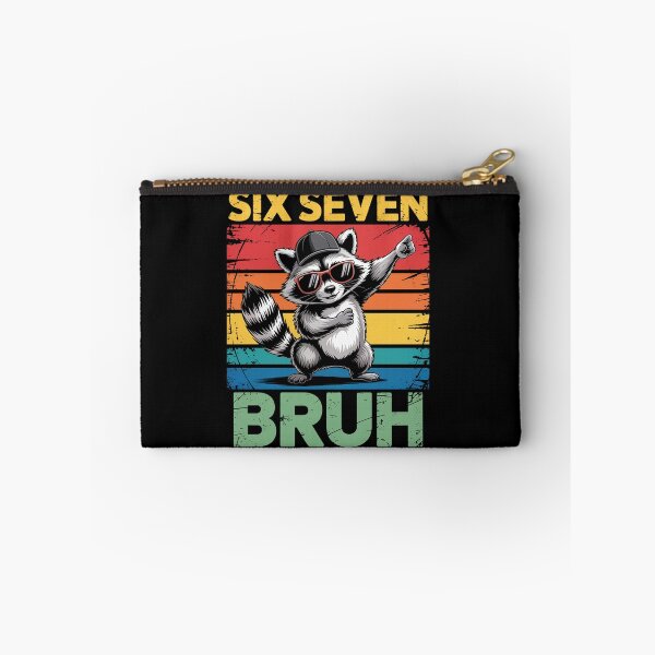 Item preview, 6 7 Dabbing Six Seven Bruh Mapache designed and sold by johnertullio.