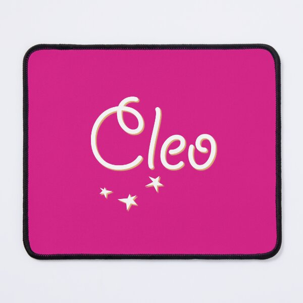 Item preview, My Name is Cleo designed and sold by CharlottePlaceArt.