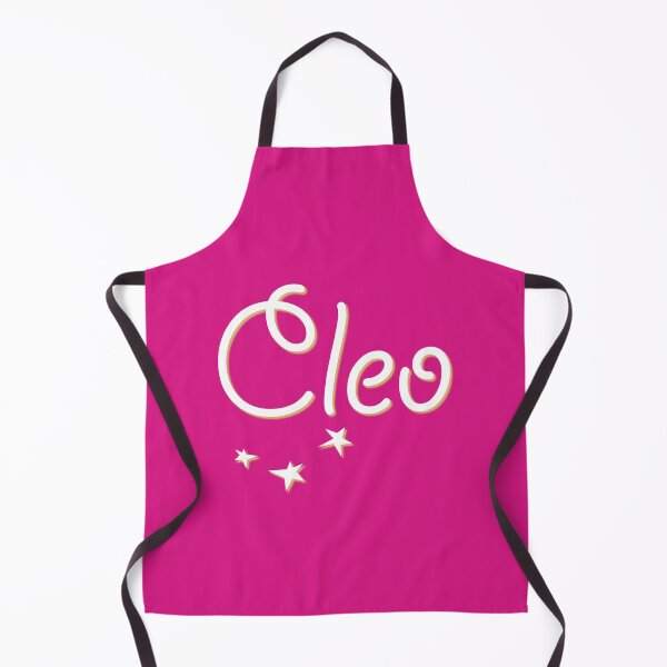 Item preview, My Name is Cleo designed and sold by CharlottePlaceArt.