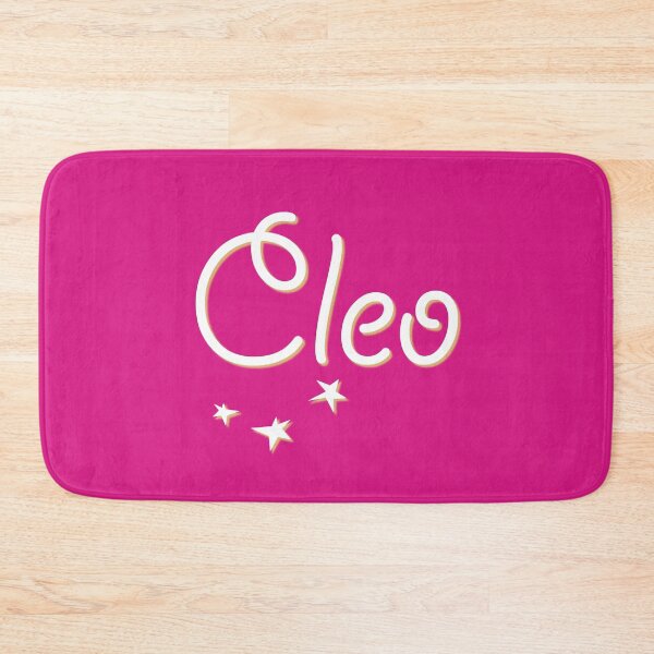 Item preview, My Name is Cleo designed and sold by CharlottePlaceArt.