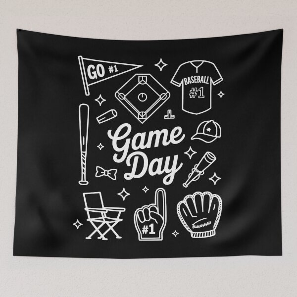 Item preview, Baseball Aesthetic designed and sold by sterabamineh.