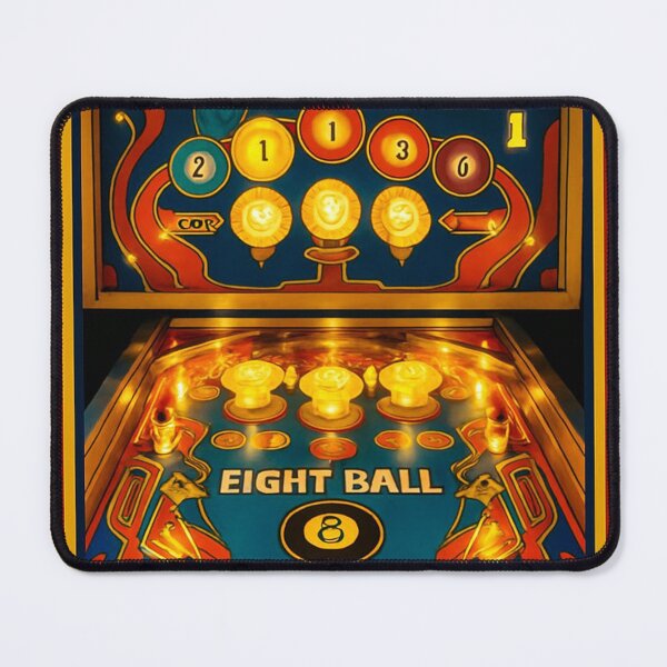 Item preview, Golden Age Pinball — A 1970s Arcade Icon designed and sold by LuluLeb.