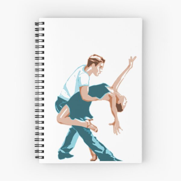 Item preview, Salsa Dancers designed and sold by Reethes.