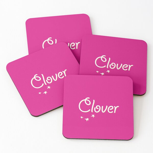 Item preview, My Name is Clover designed and sold by CharlottePlaceArt.