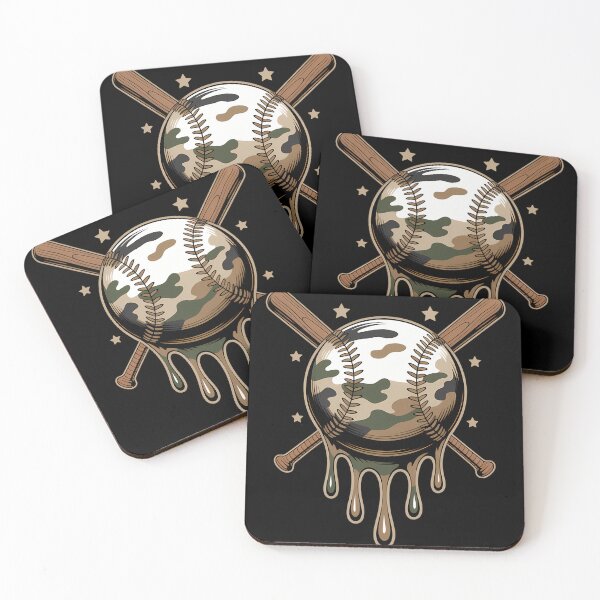 Item preview, Baseball Camoflag Lovers Sport designed and sold by sterabamineh.